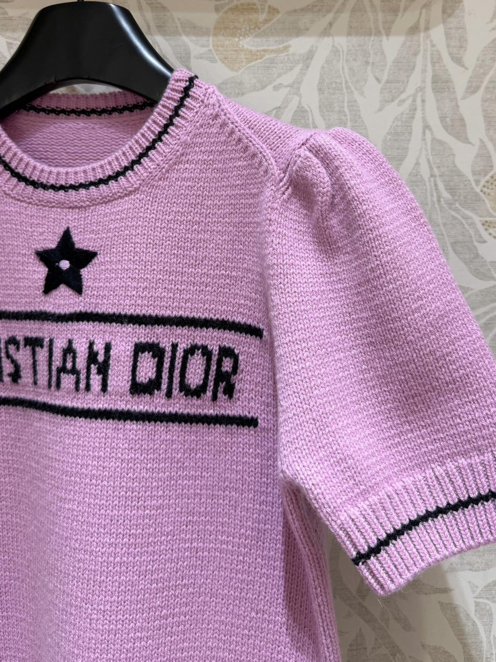 Christian Dior Yarımkol Kazak