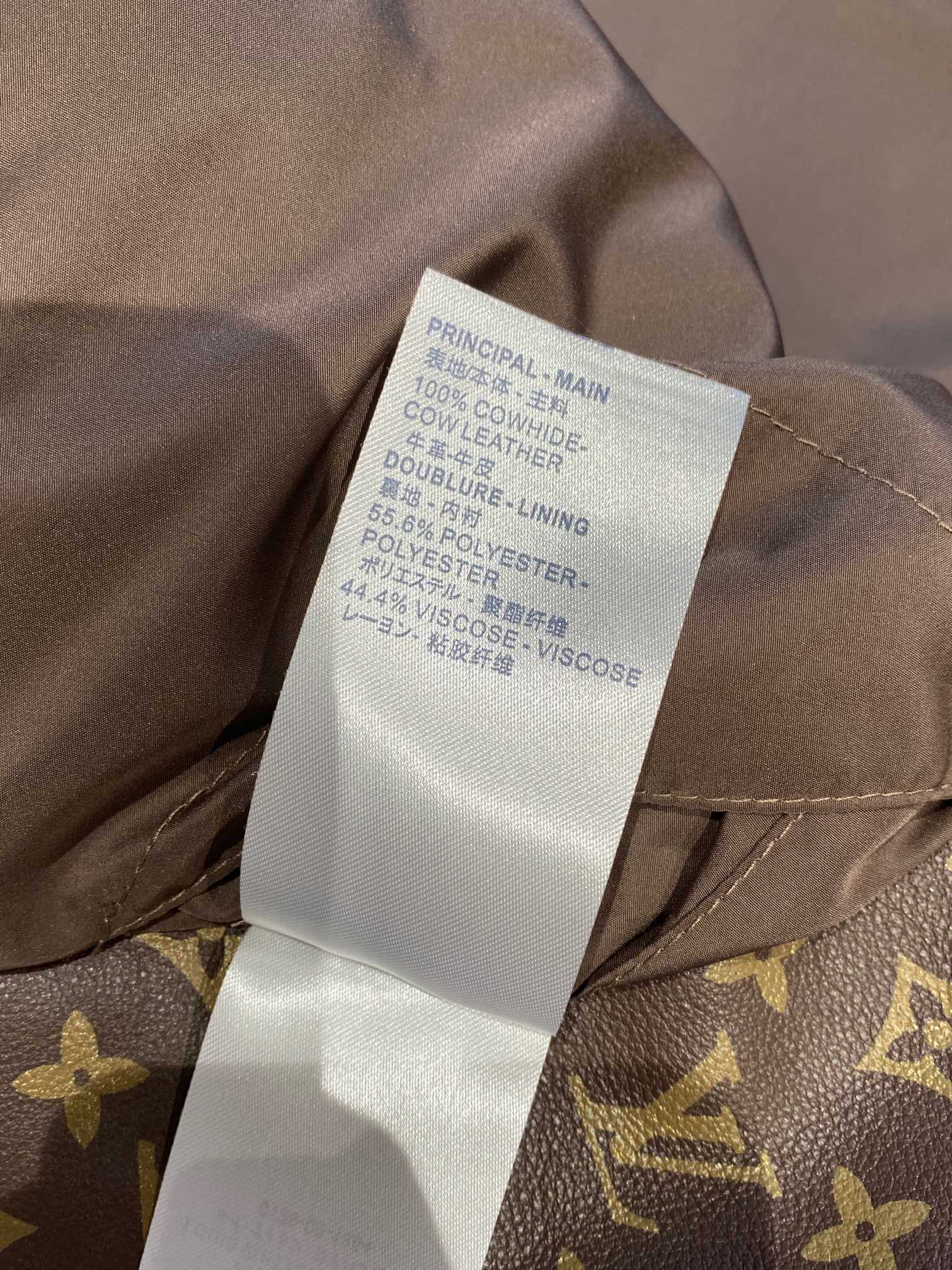 Louis Vuitton Deri Mont