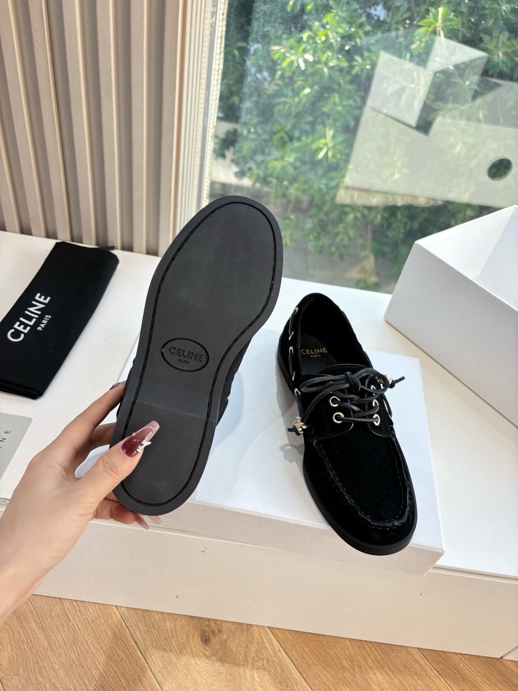 Celine Loafer