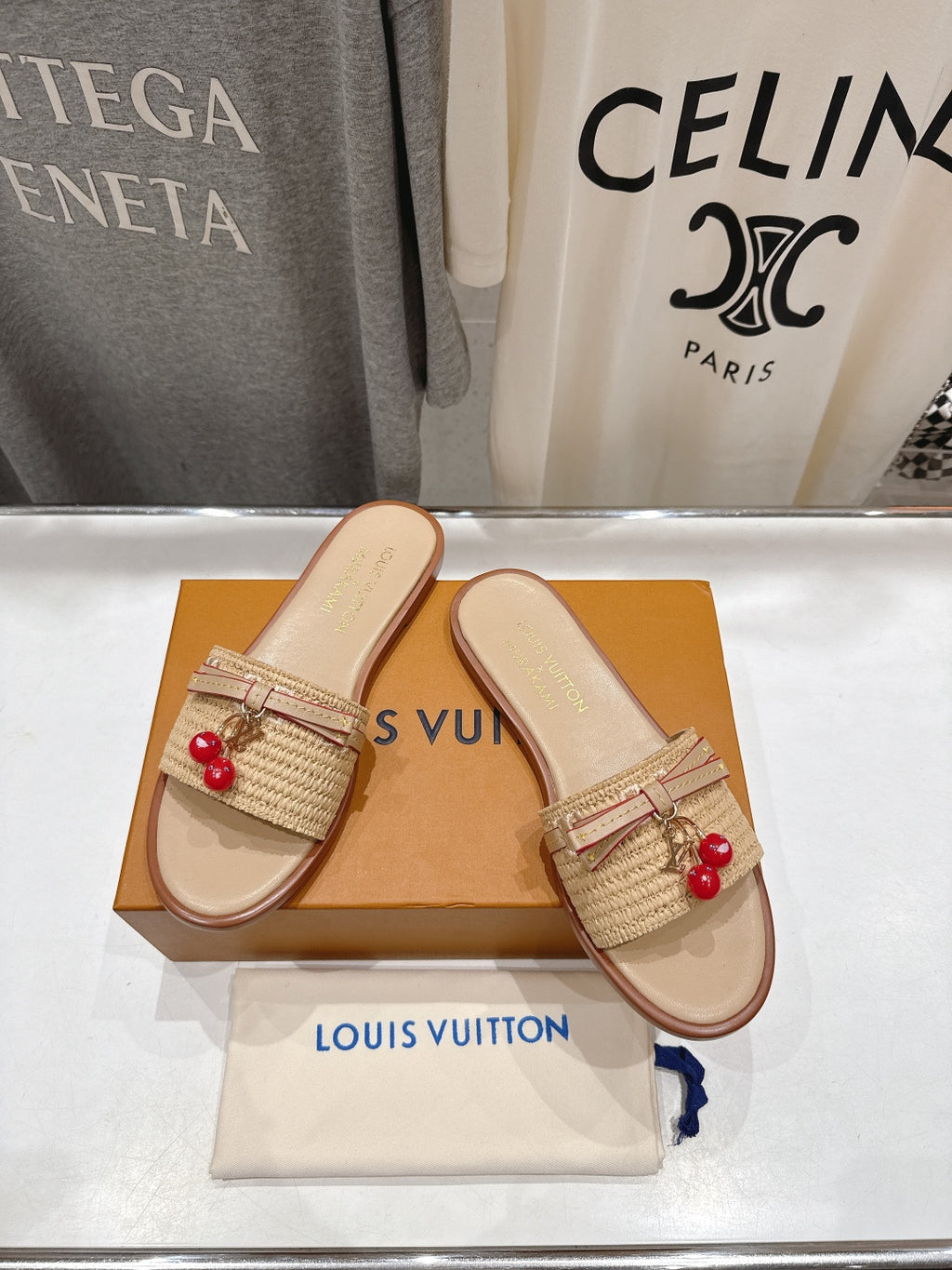 Louis Vuitton Terlik