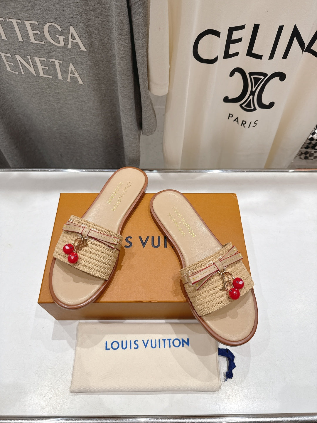 Louis Vuitton Terlik