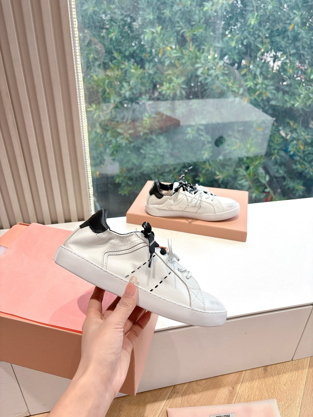 Miu miu sneaker