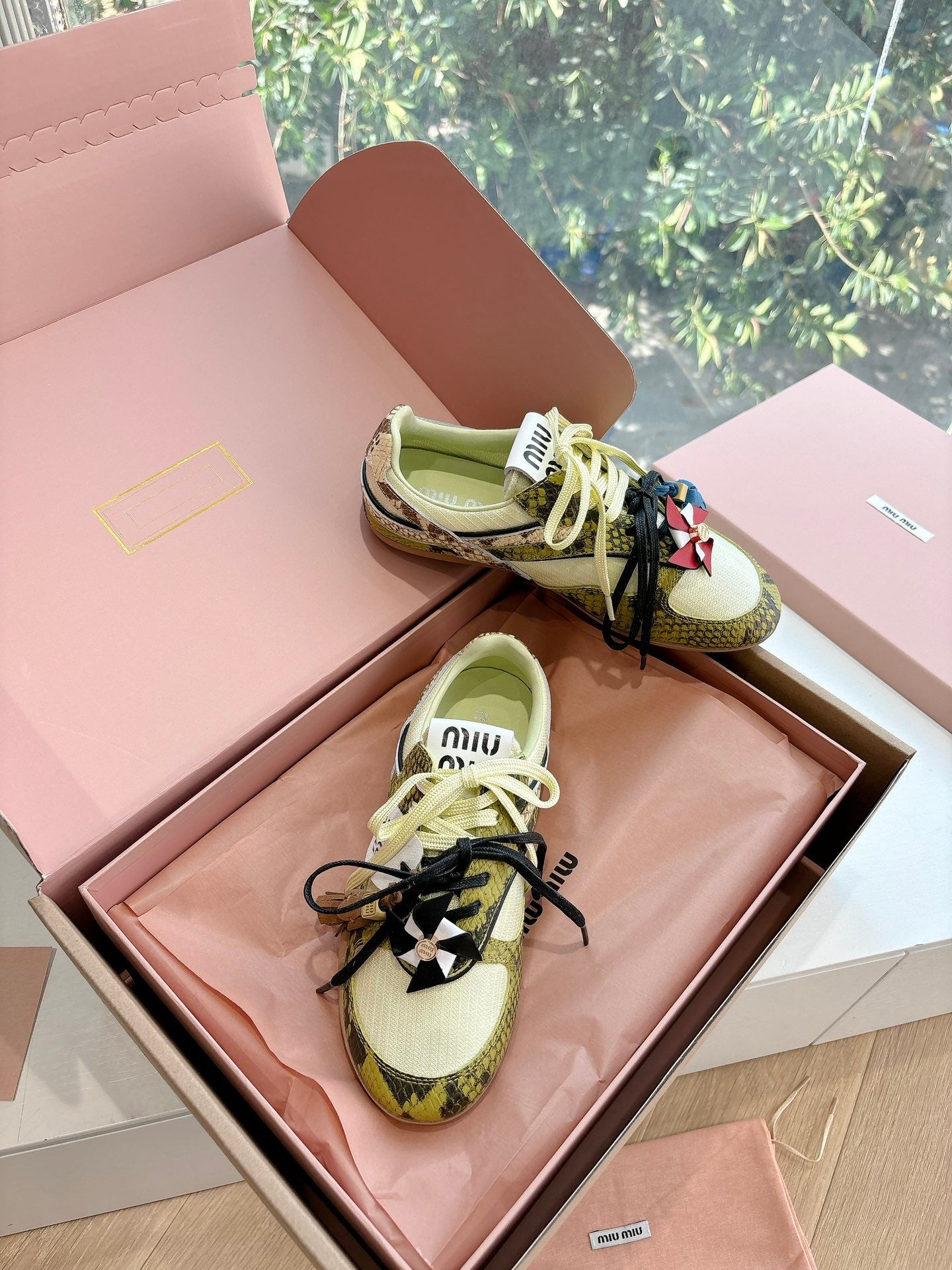 Miu miu sneaker