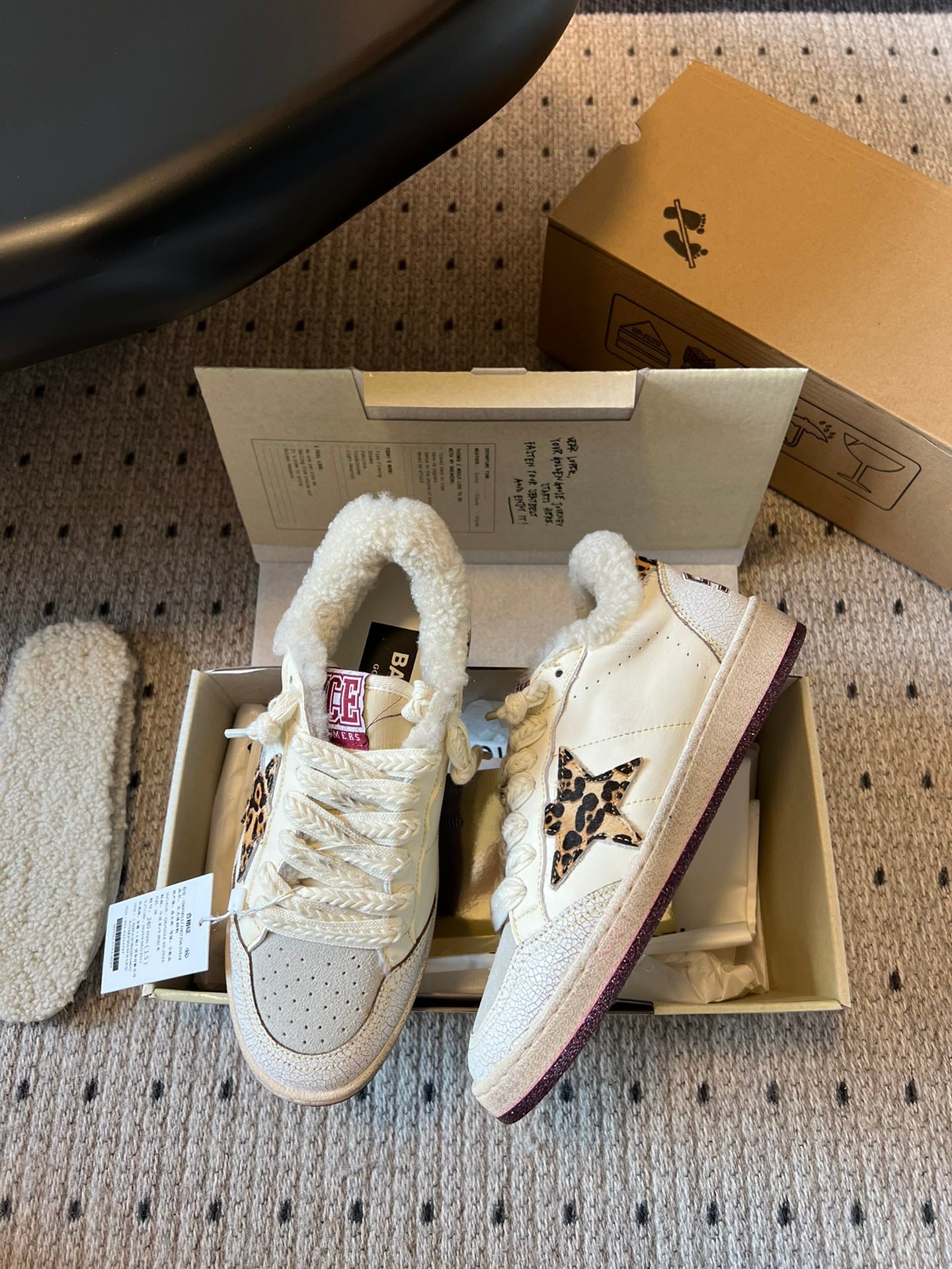 Golden Goose Ballstar