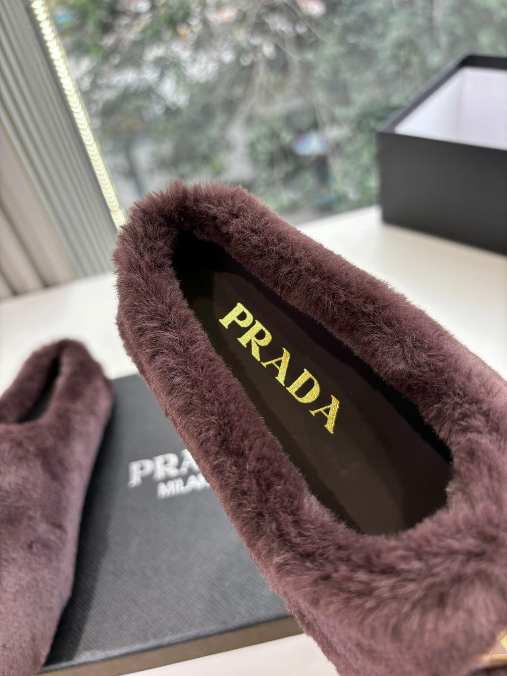 Prada Slipper