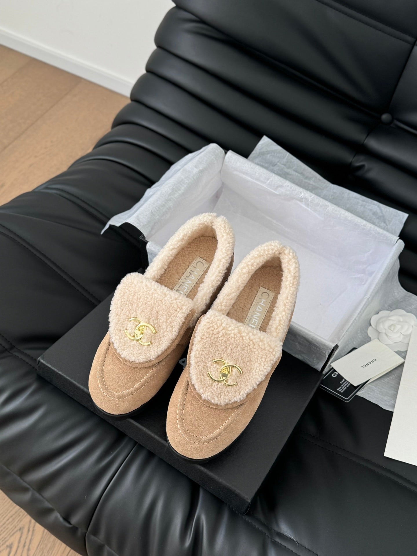 Chanel Loafer