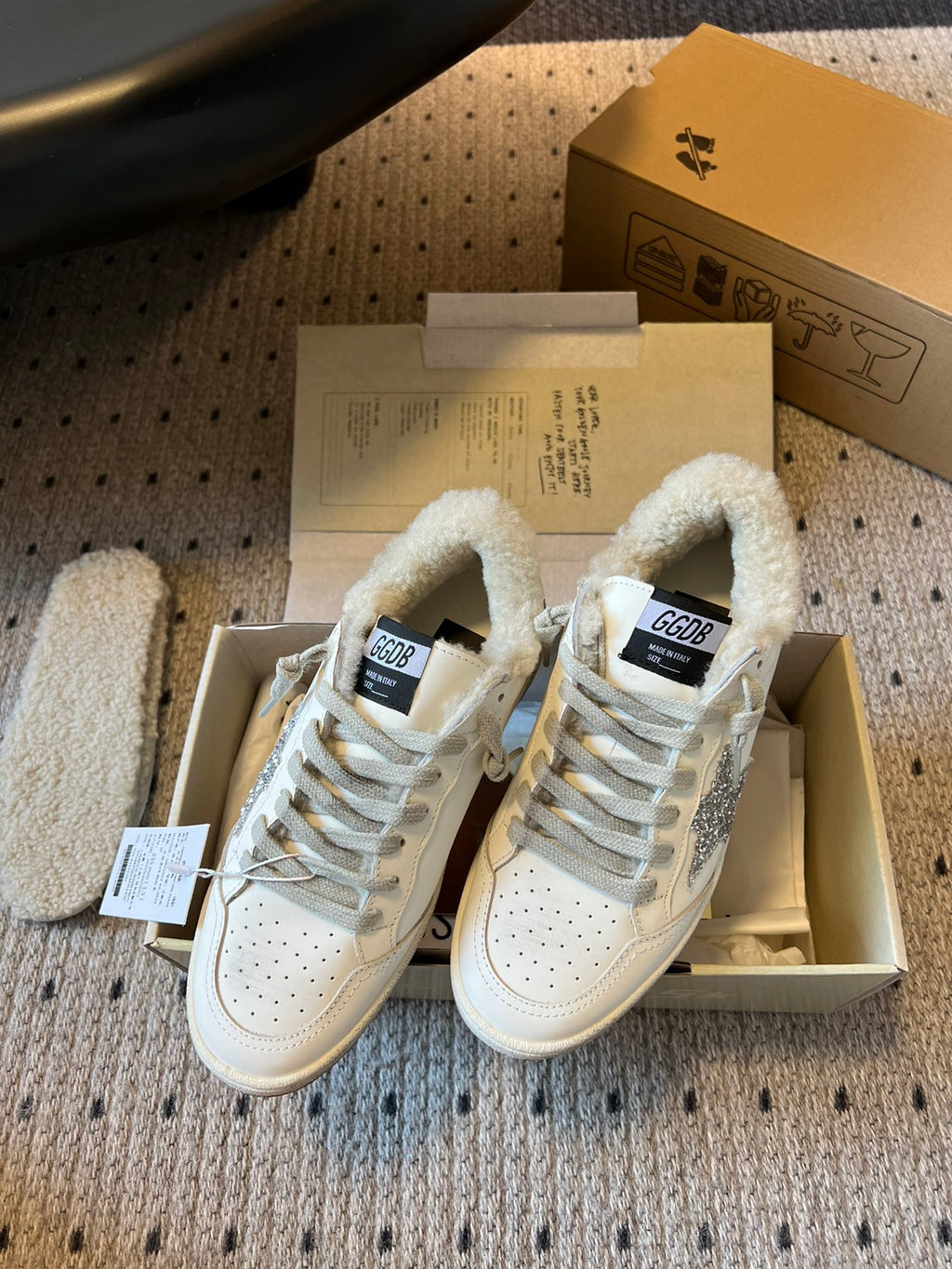 Golden Goose Ballstar