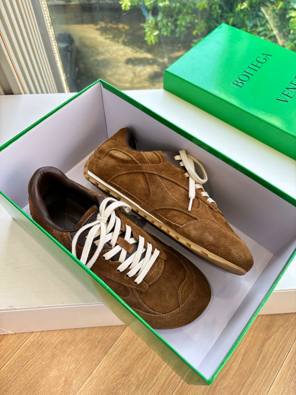 Bottega Veneta Sneaker