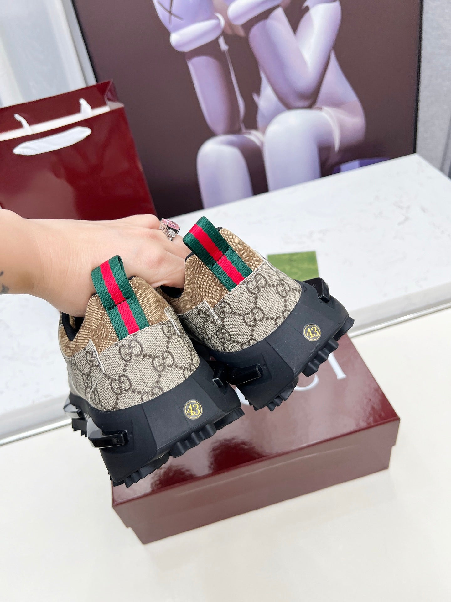 Gucci Sneaker