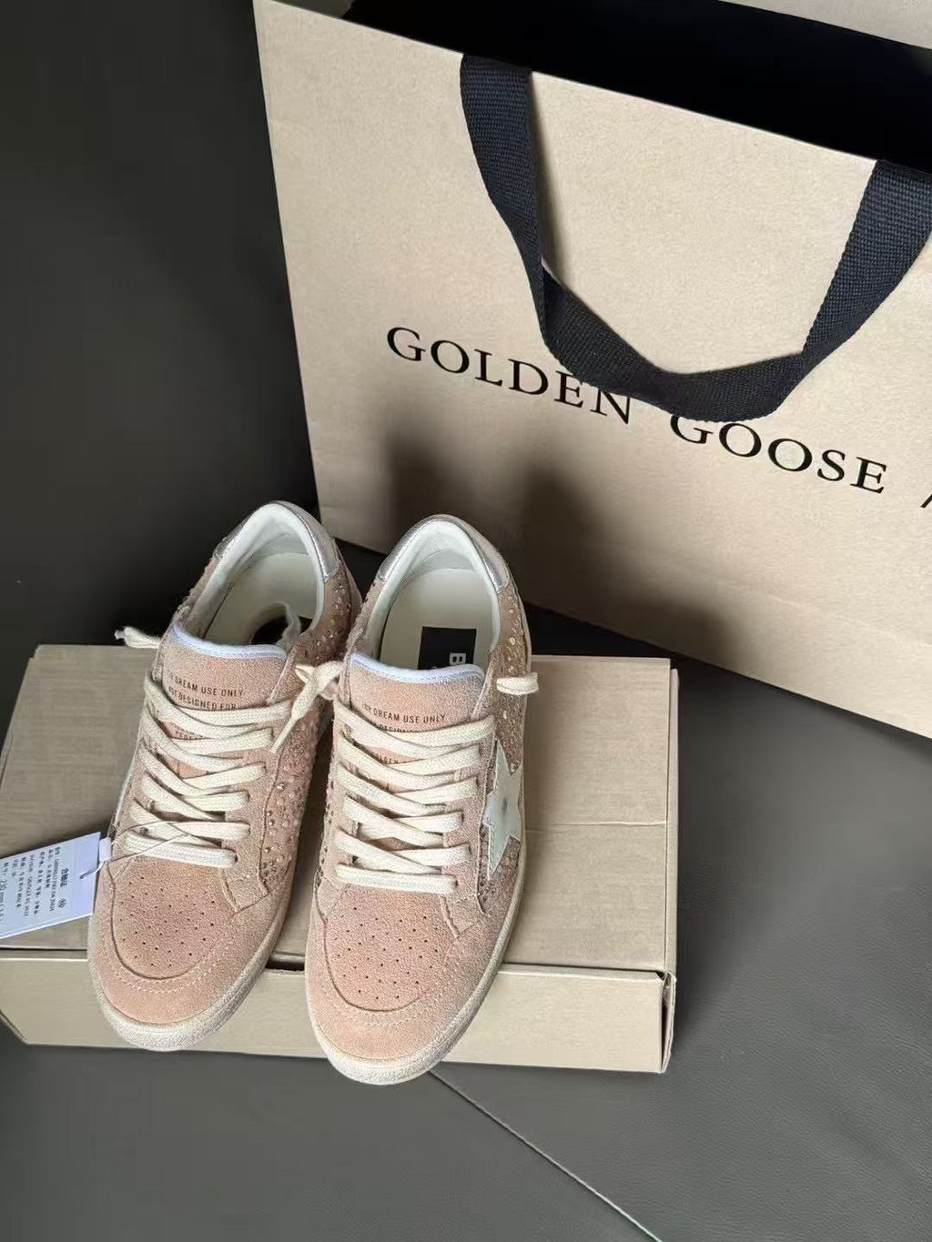 Golden Goose Ballstar