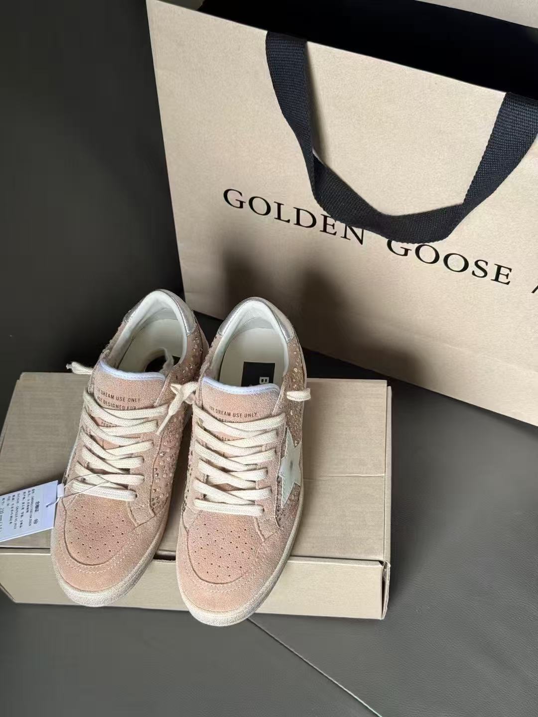 Golden Goose Ballstar