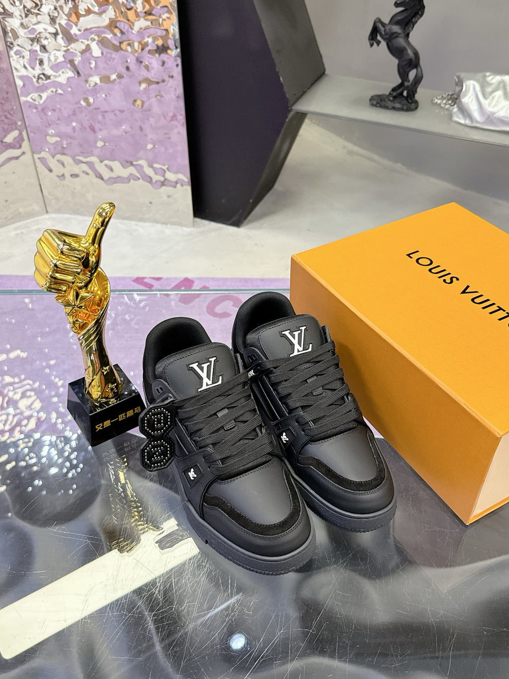 Louis Vuitton LV Trainer
