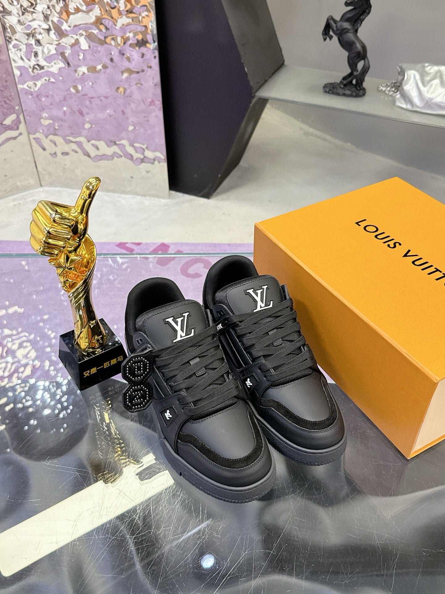 Louis Vuitton LV Trainer