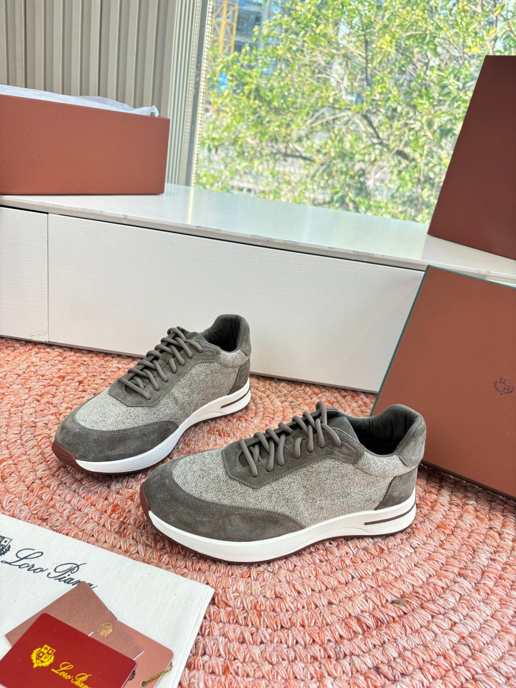 Loro Piana Sneaker