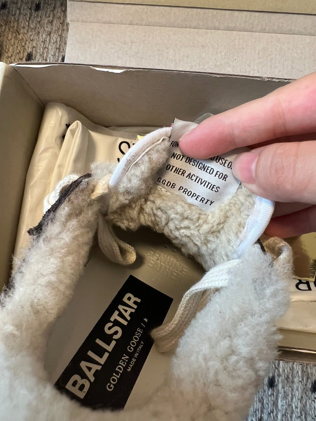 Golden Goose Ballstar