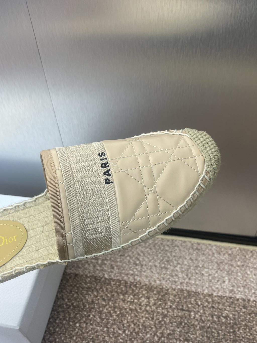 Christian Dior Slipper