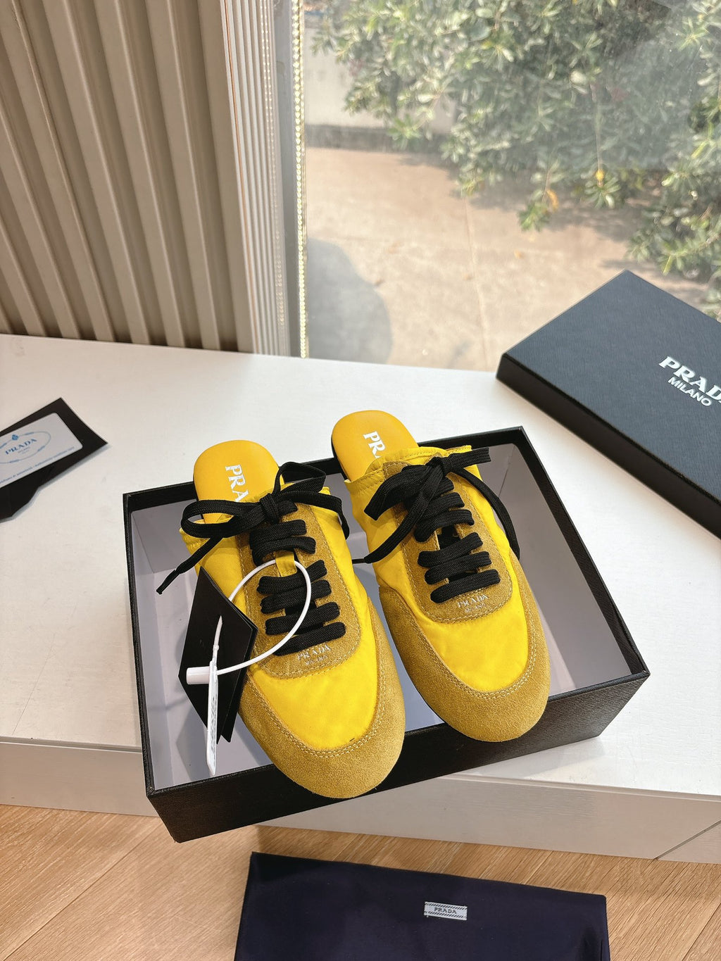 Prada Slipper
