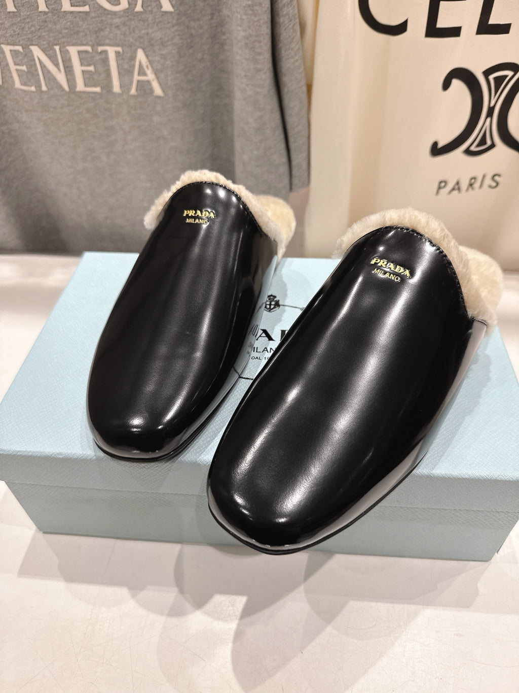 Prada Slipper