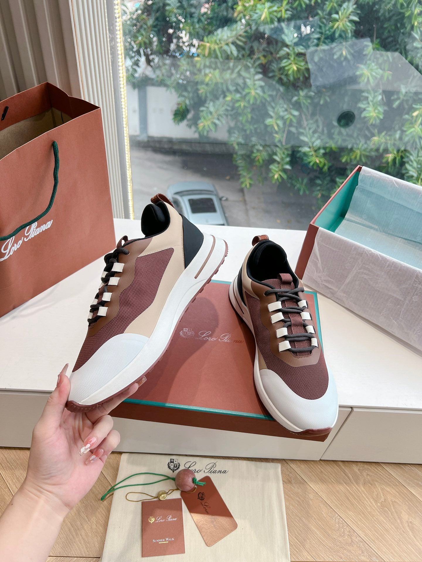 Loro Piana Sneaker