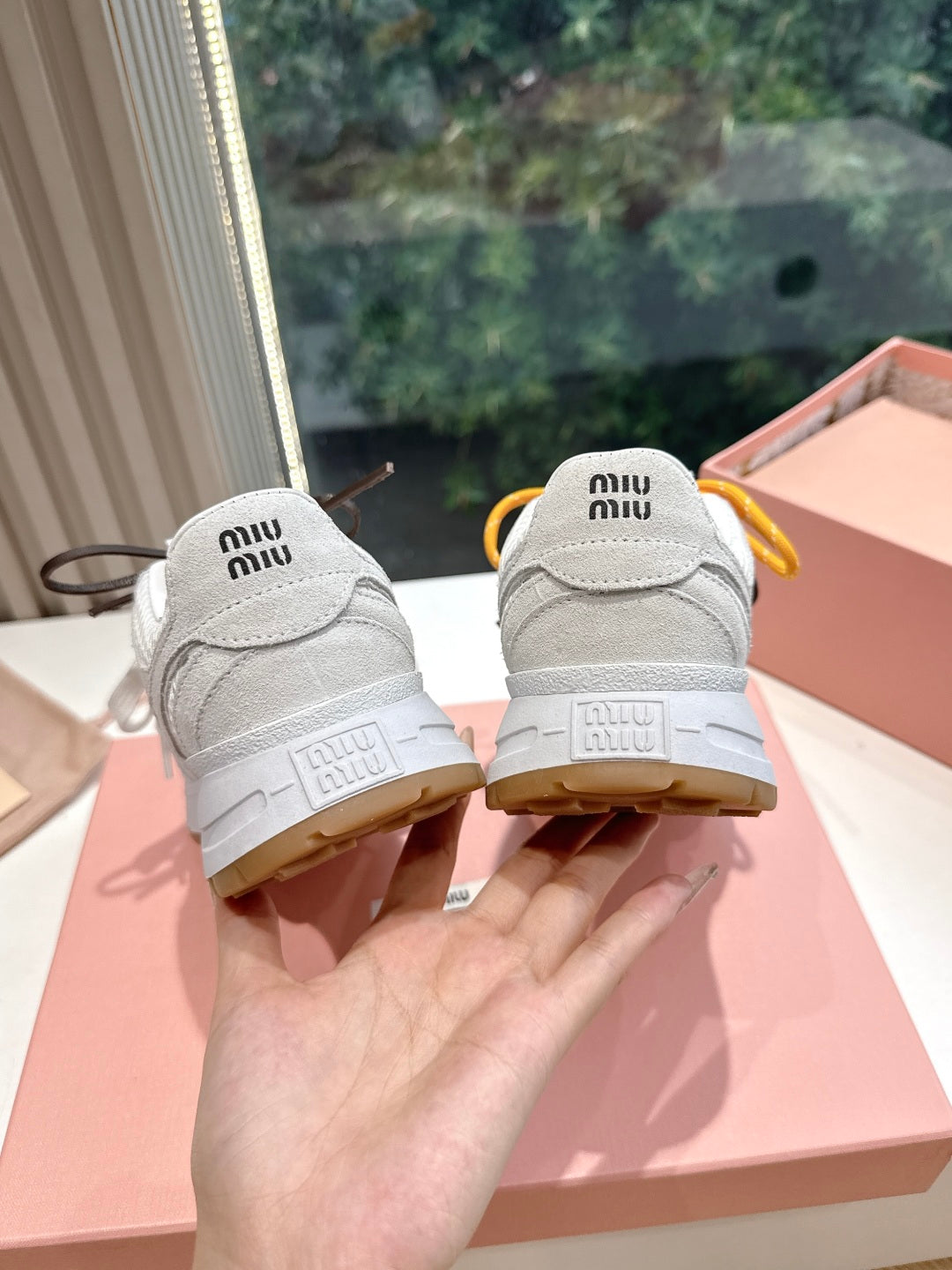 Miu miu sneaker
