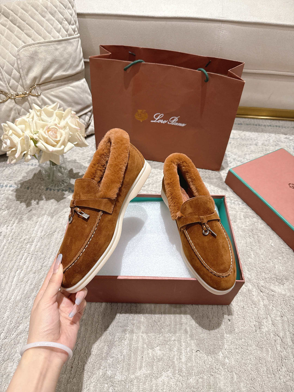 Loro Piana Loafer
