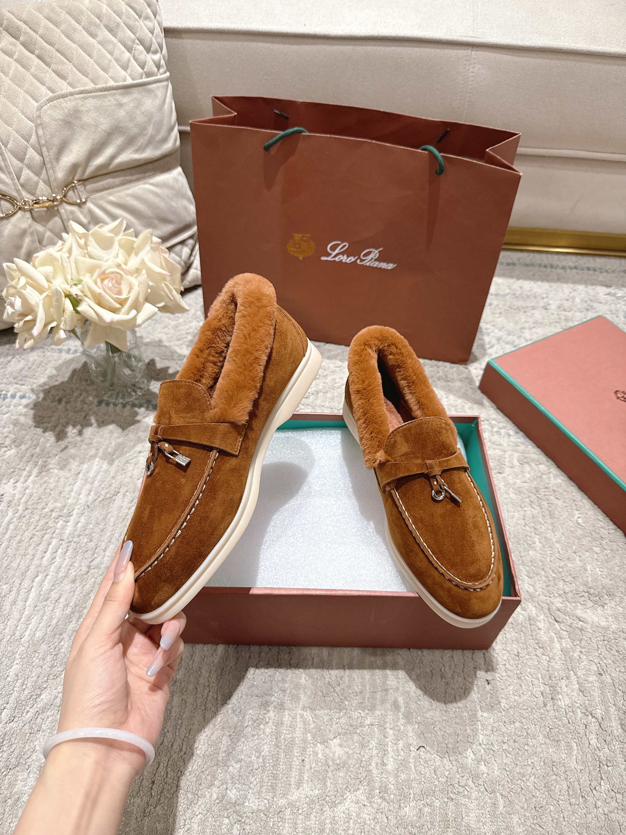 Loro Piana Loafer