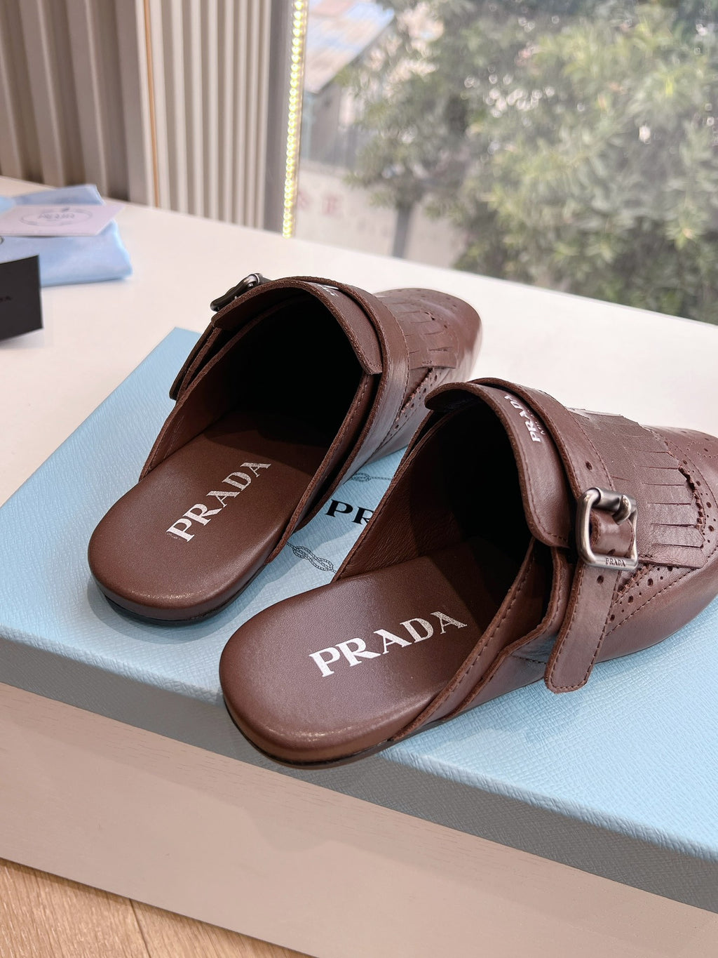 Prada Slipper