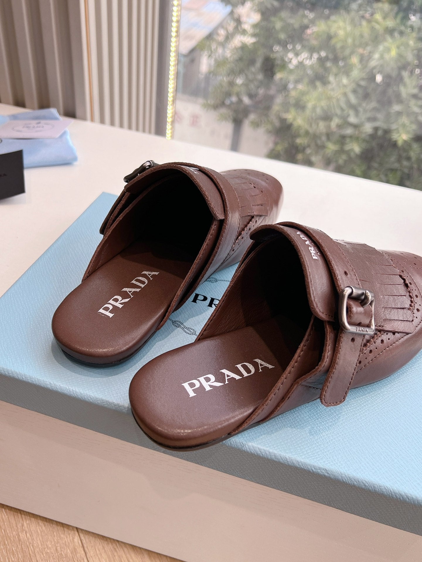 Prada Slipper
