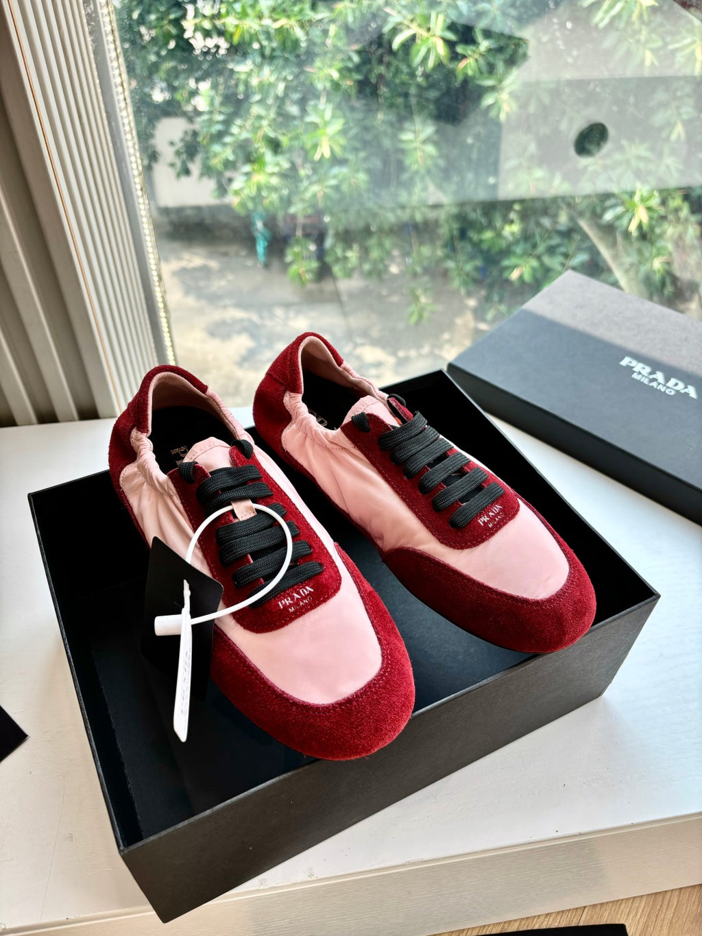 Prada Sneaker
