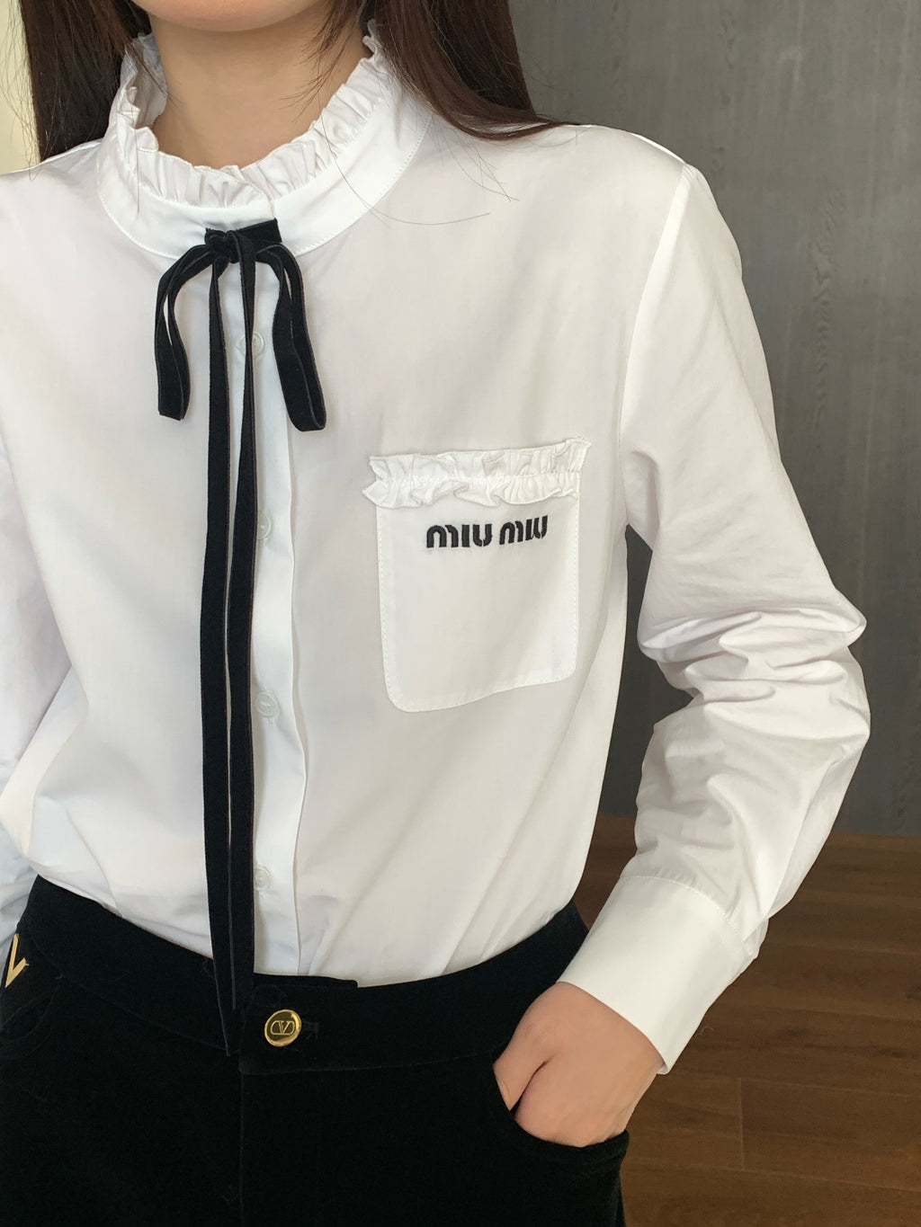 Miu Miu Gömlek