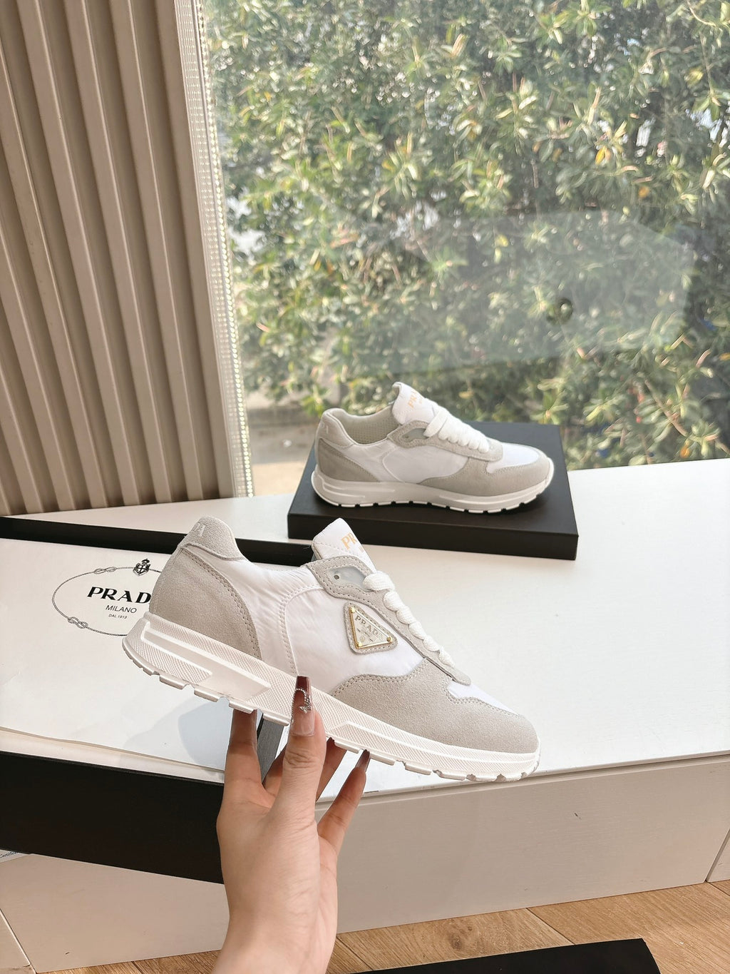 Prada Sneaker