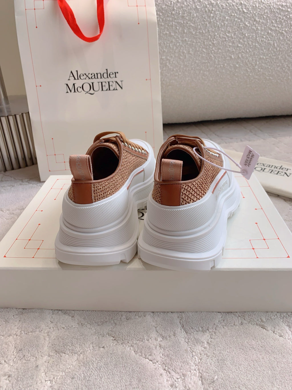 Alexander McQueen Sneaker