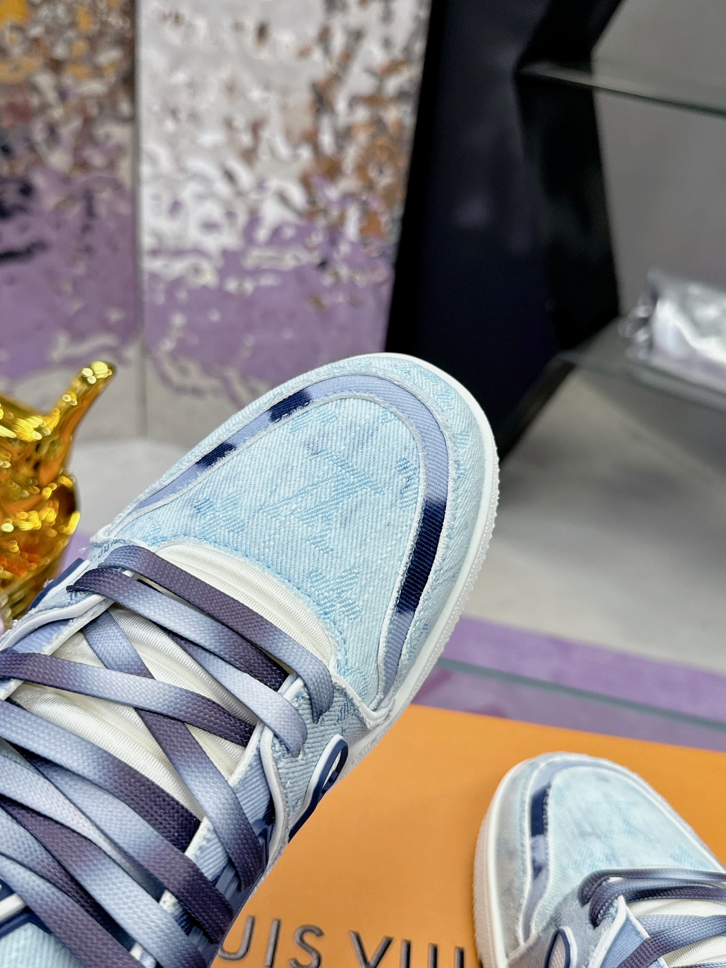 Louis Vuitton LV Trainer