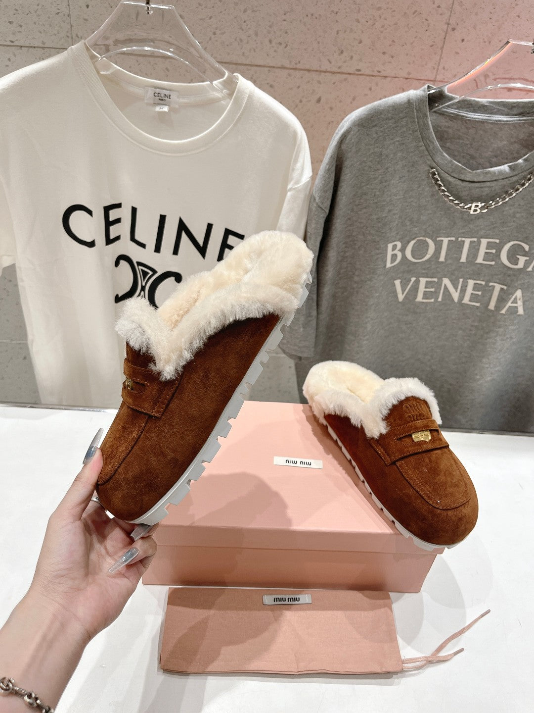 Miu Miu Slipper