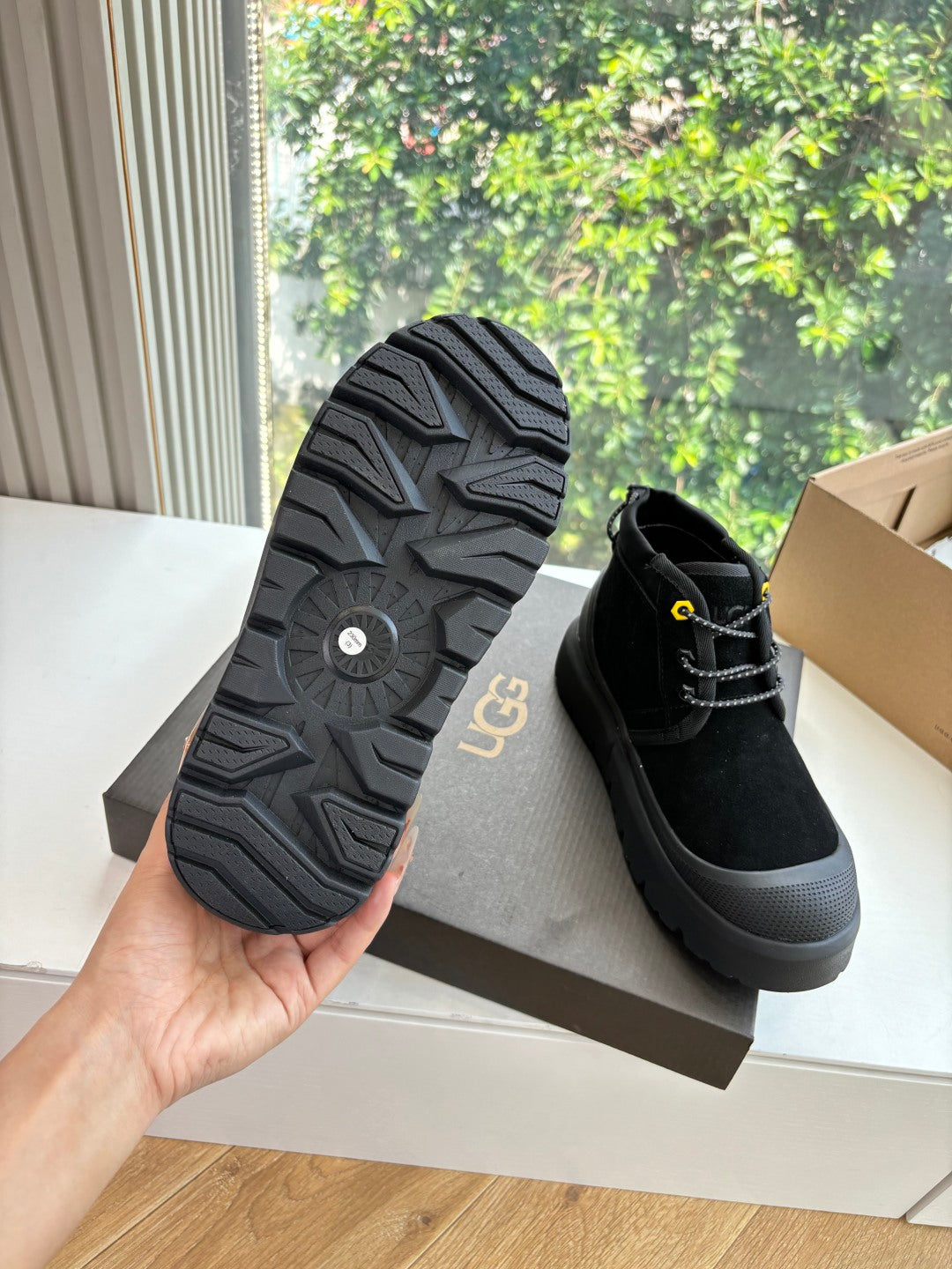 Ugg Bot Hemen Teslim İndirimli