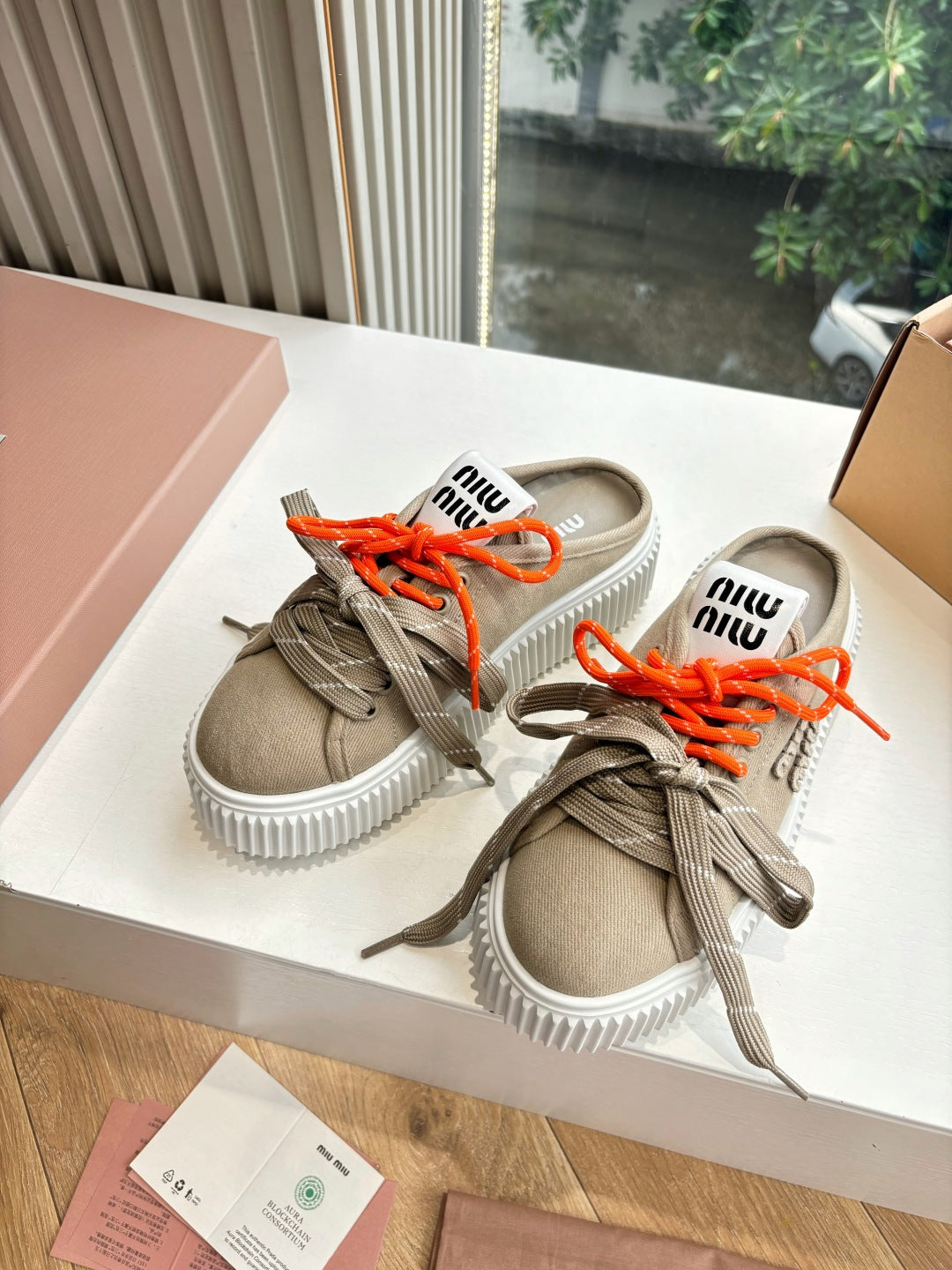 Miu miu sneaker