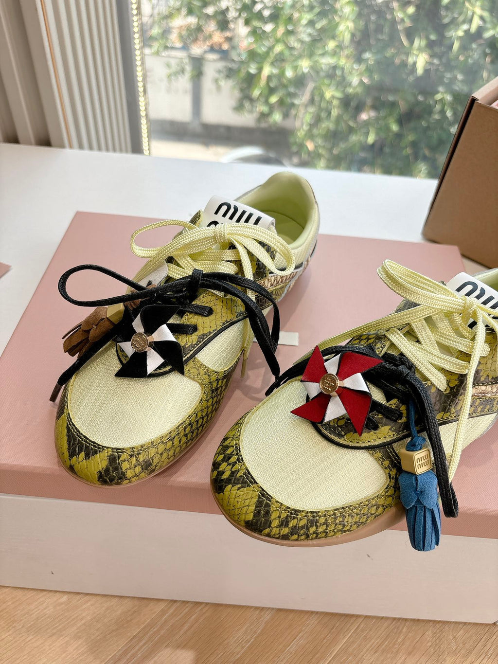 Miu miu sneaker