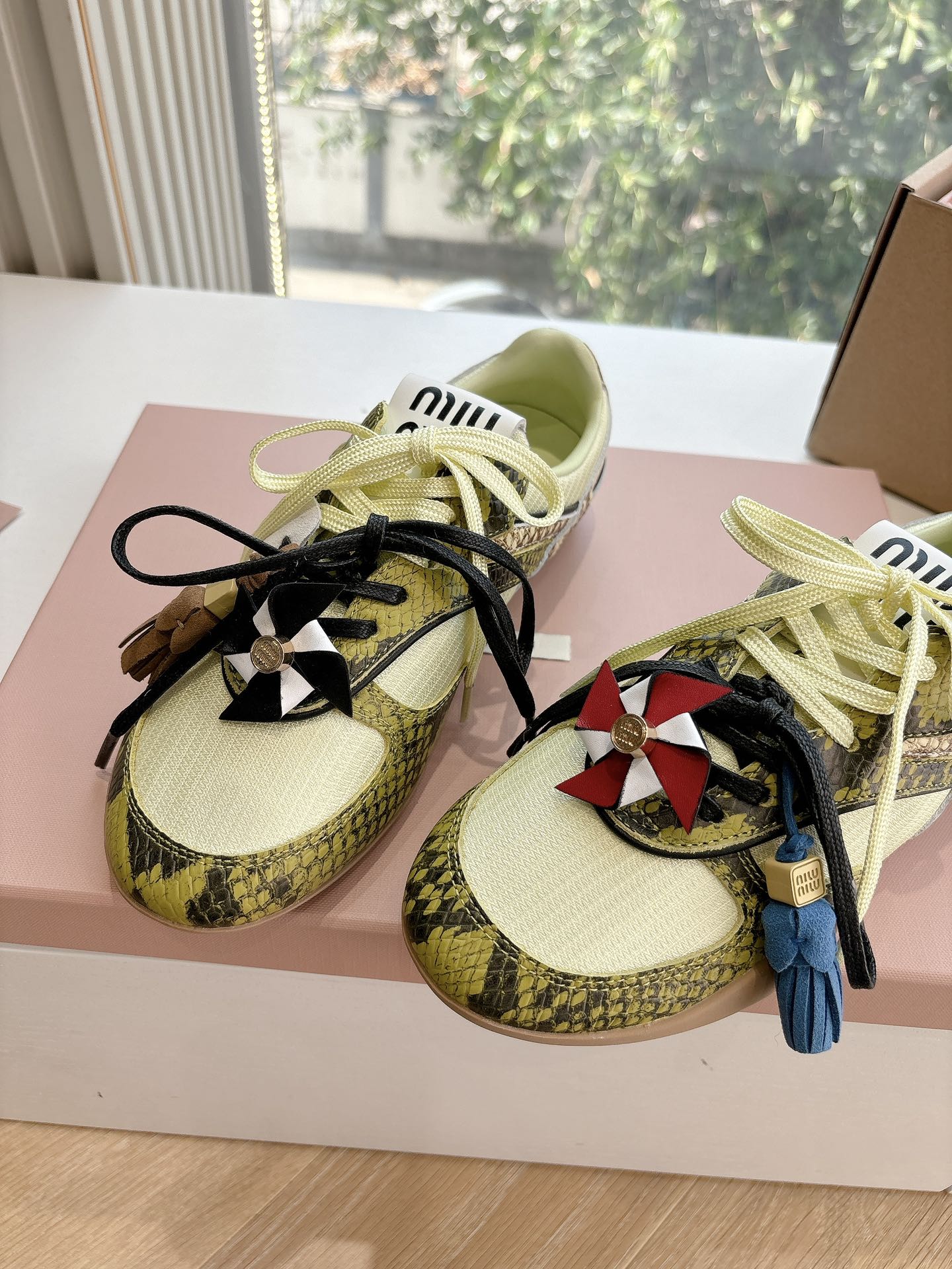 Miu miu sneaker