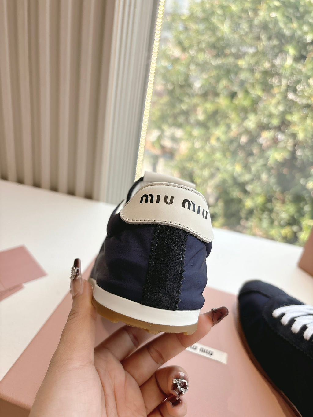 Miu miu sneaker