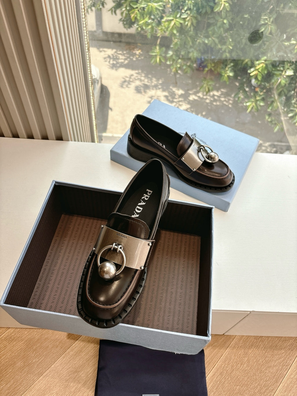 Prada Loafer