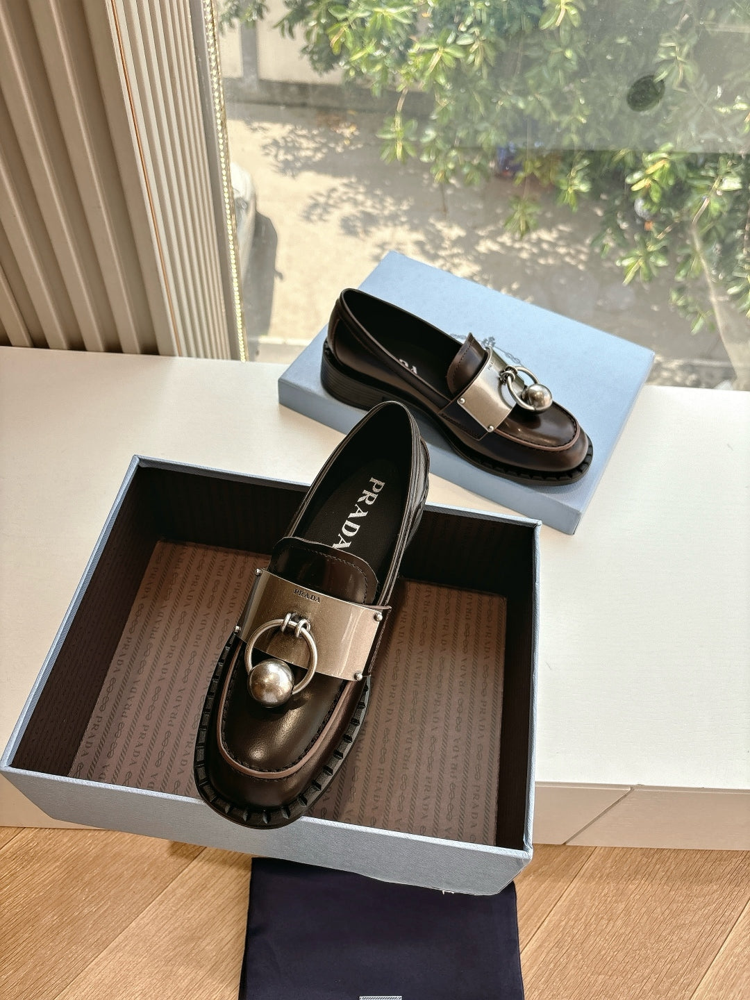 Prada Loafer
