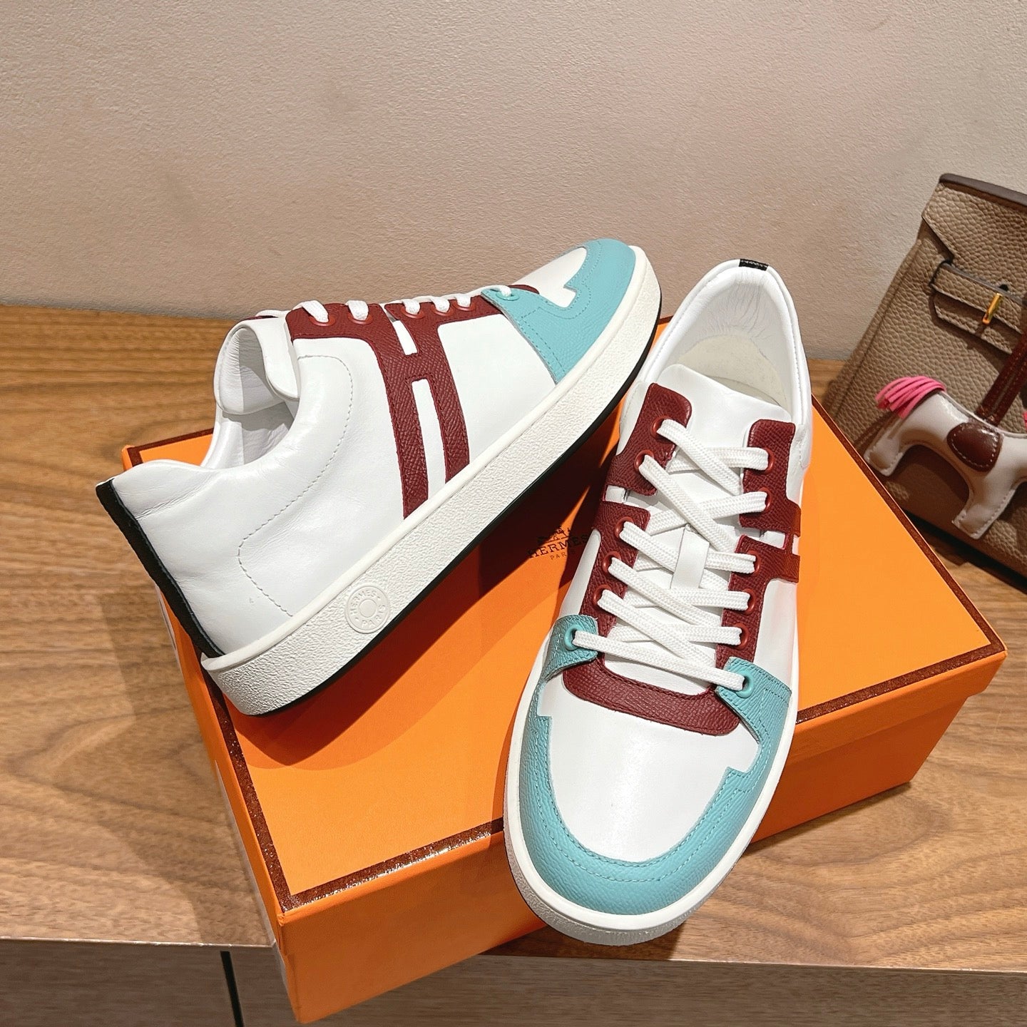 Hermes Sneaker