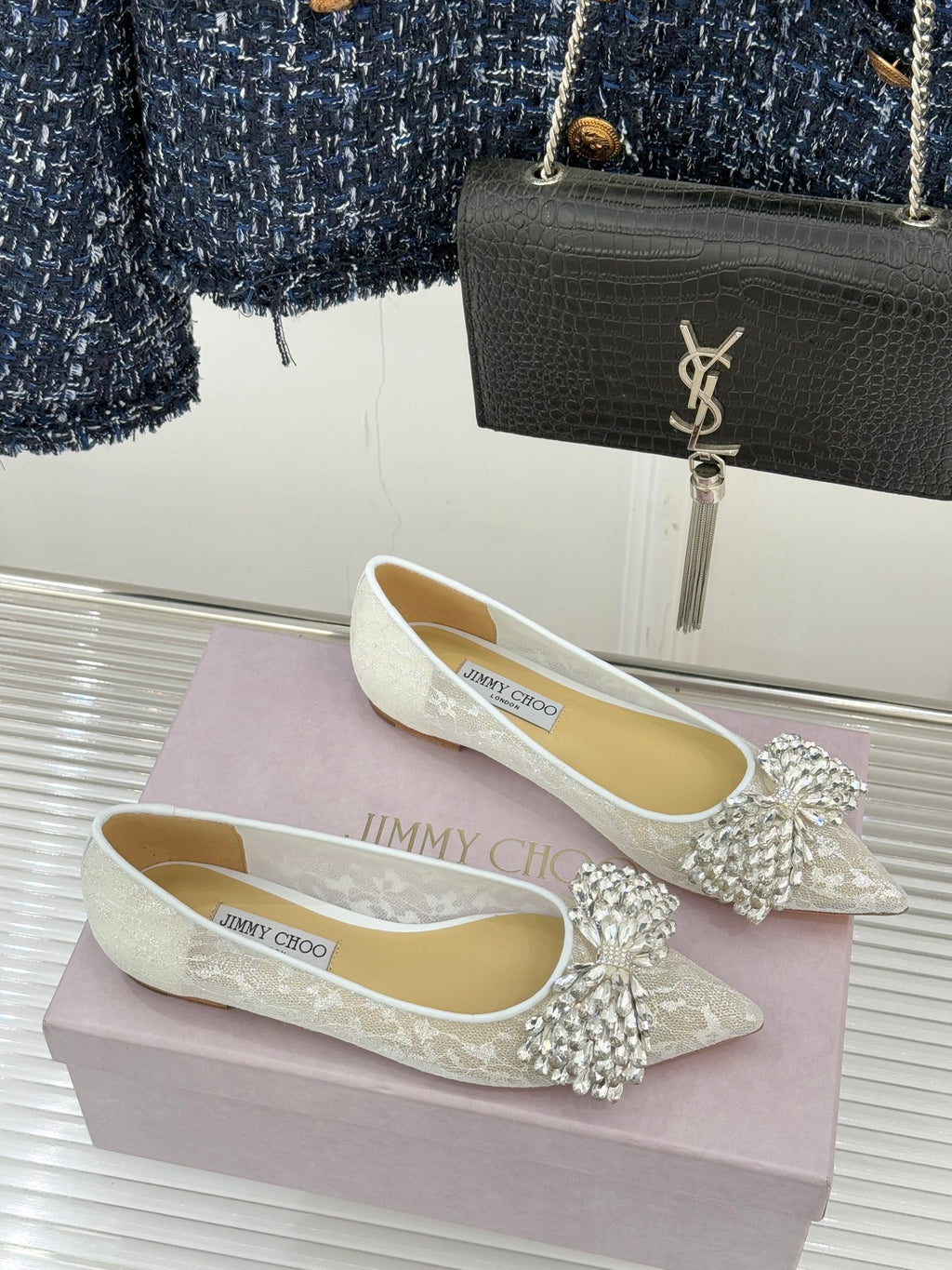 Jimmy Choo Babet