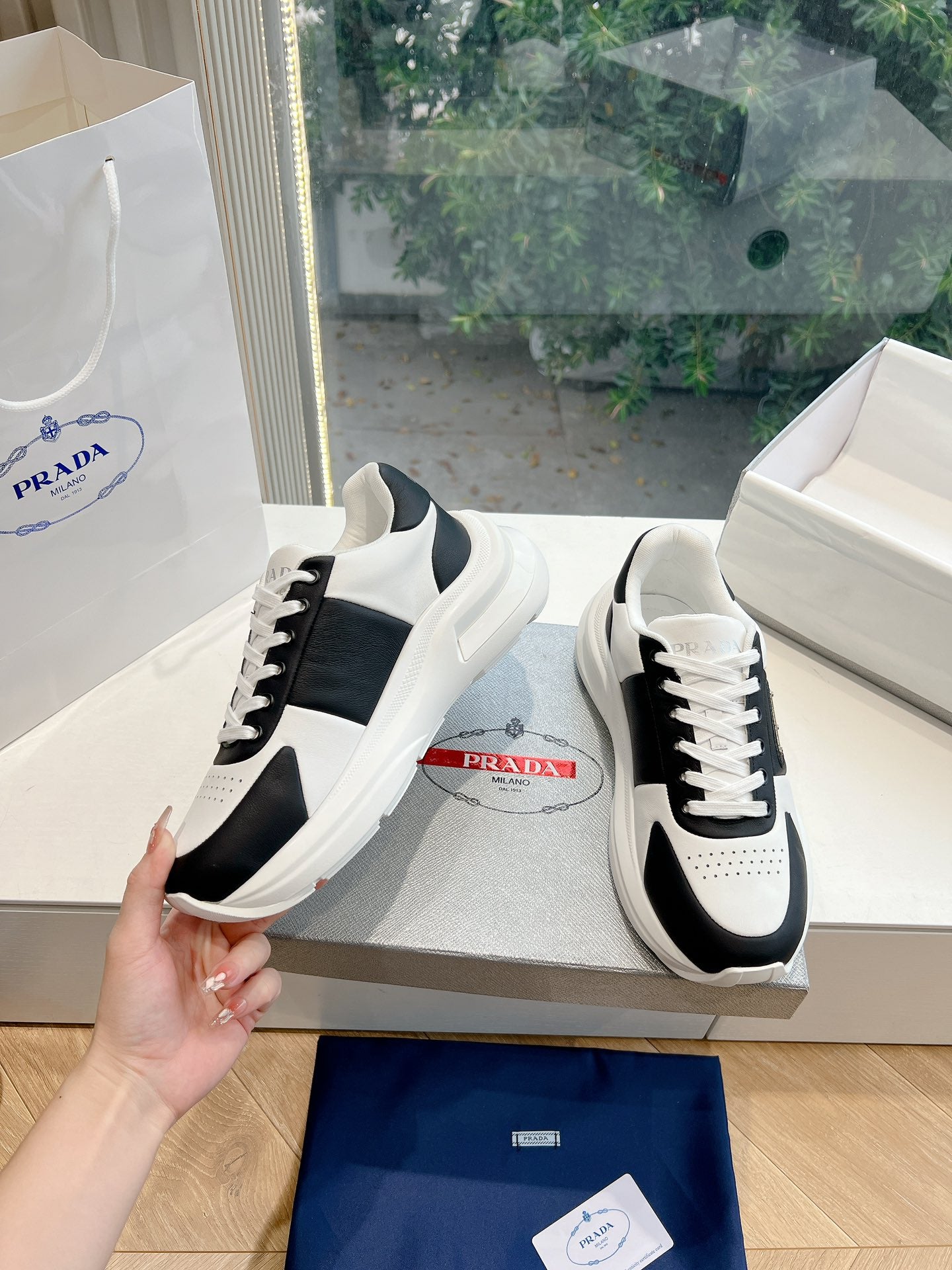 Prada Sneaker