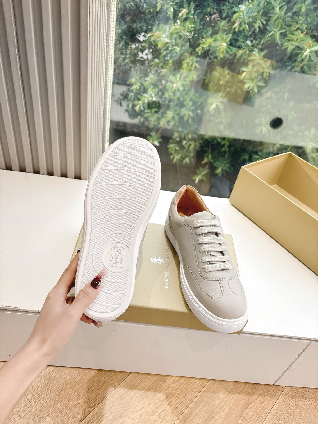 Brunello Cucinelli Sneaker