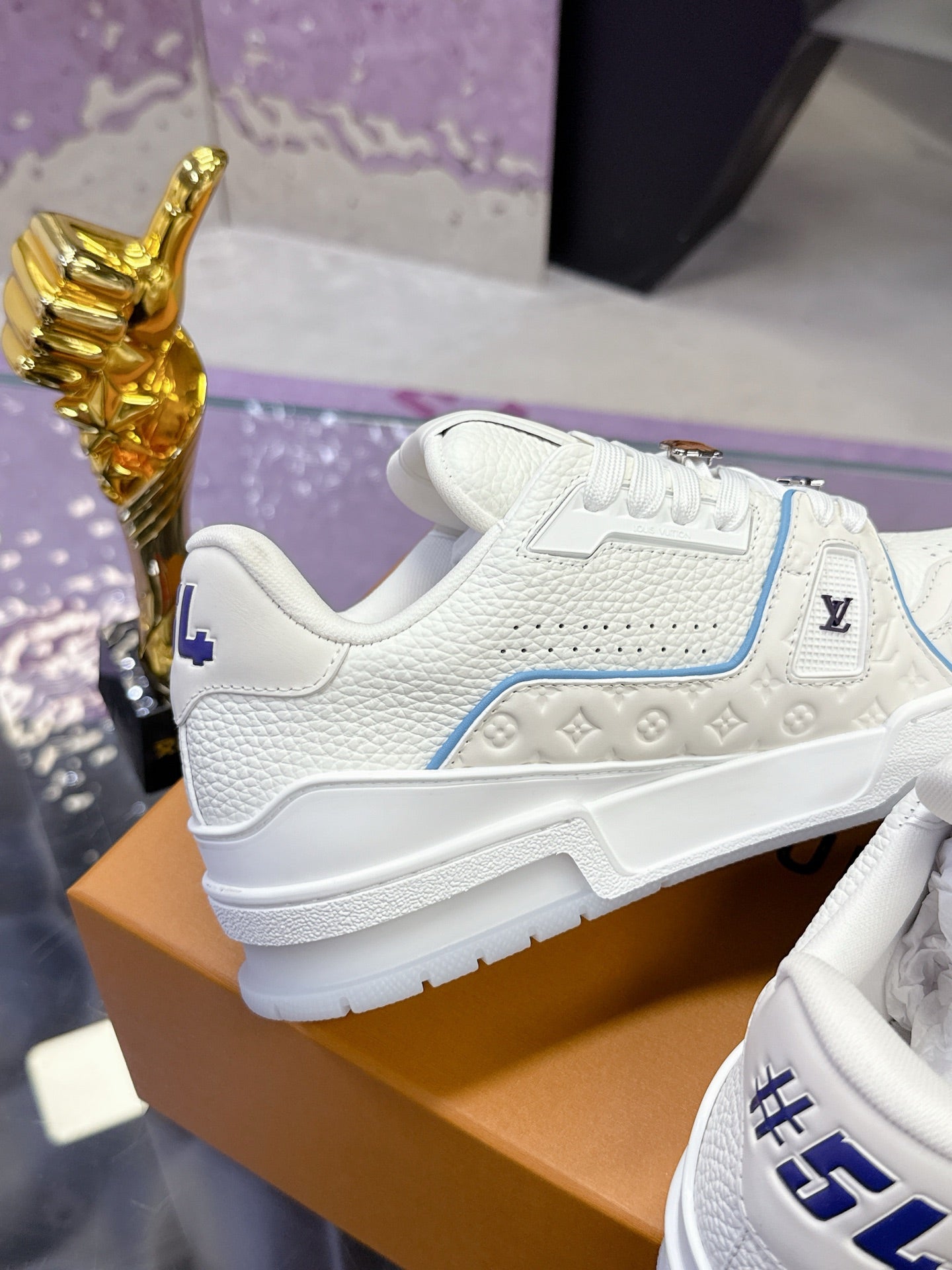Louis Vuitton LV Trainer