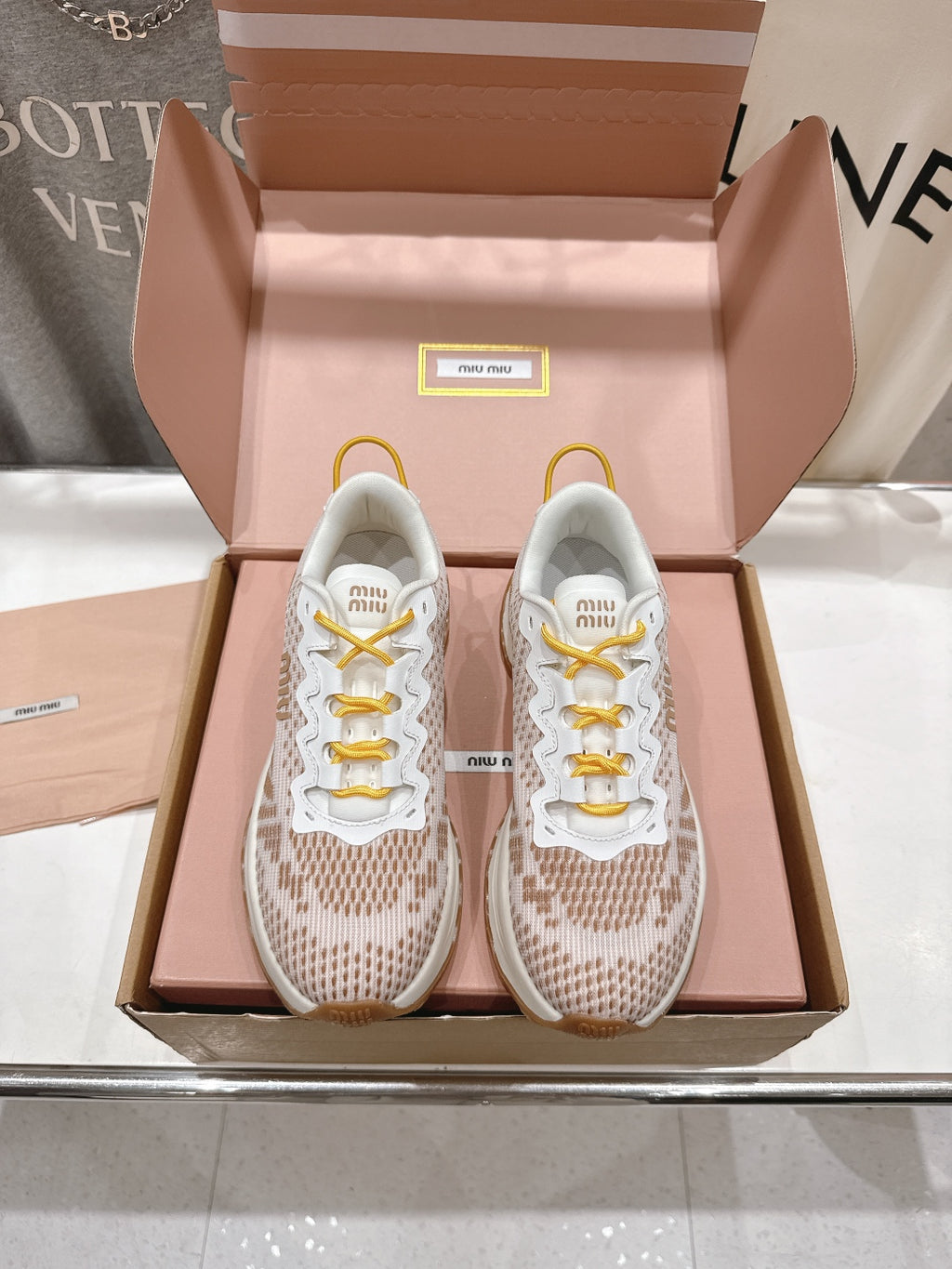 Miu miu sneaker