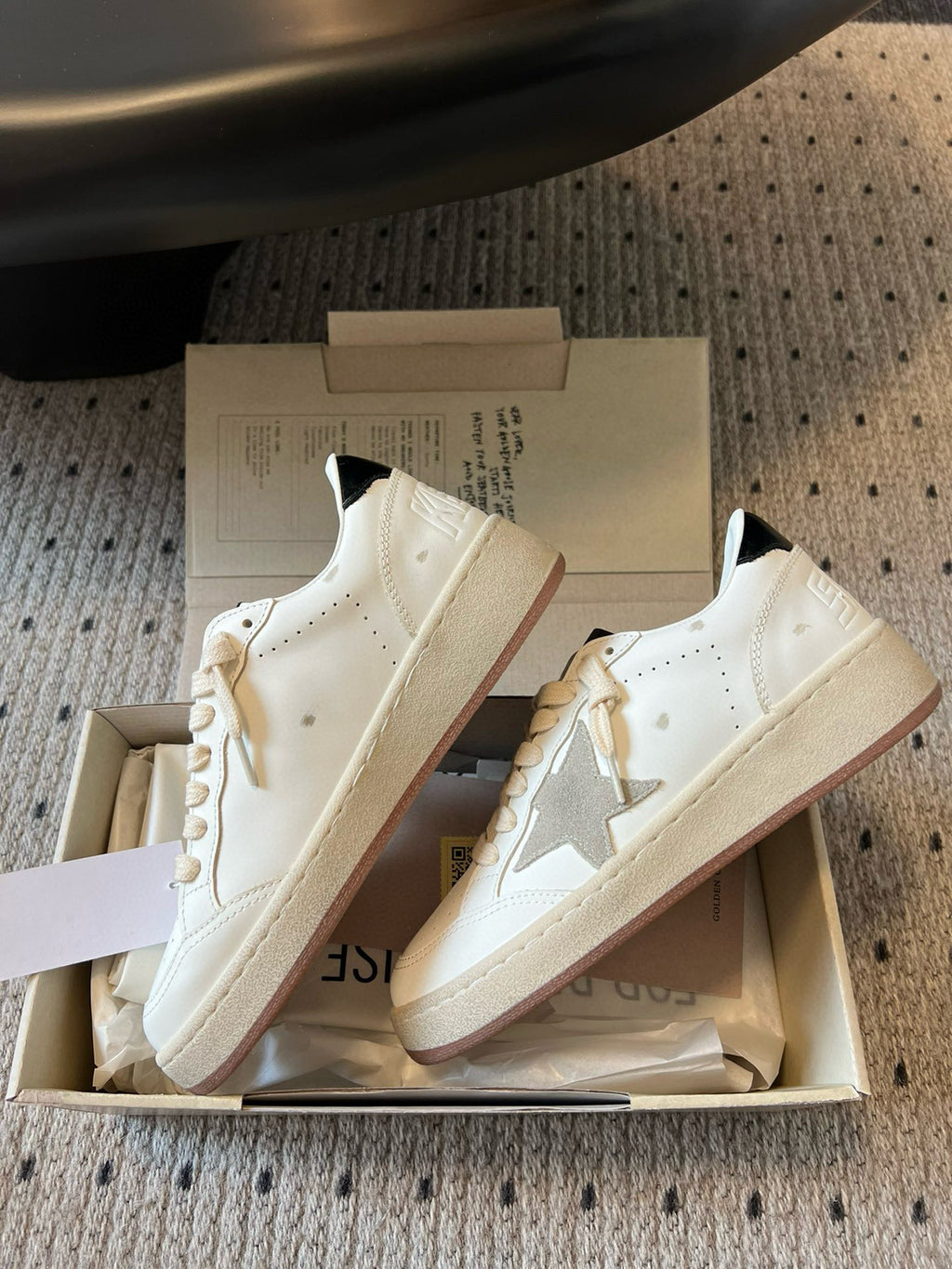 Golden Goose Ballstar