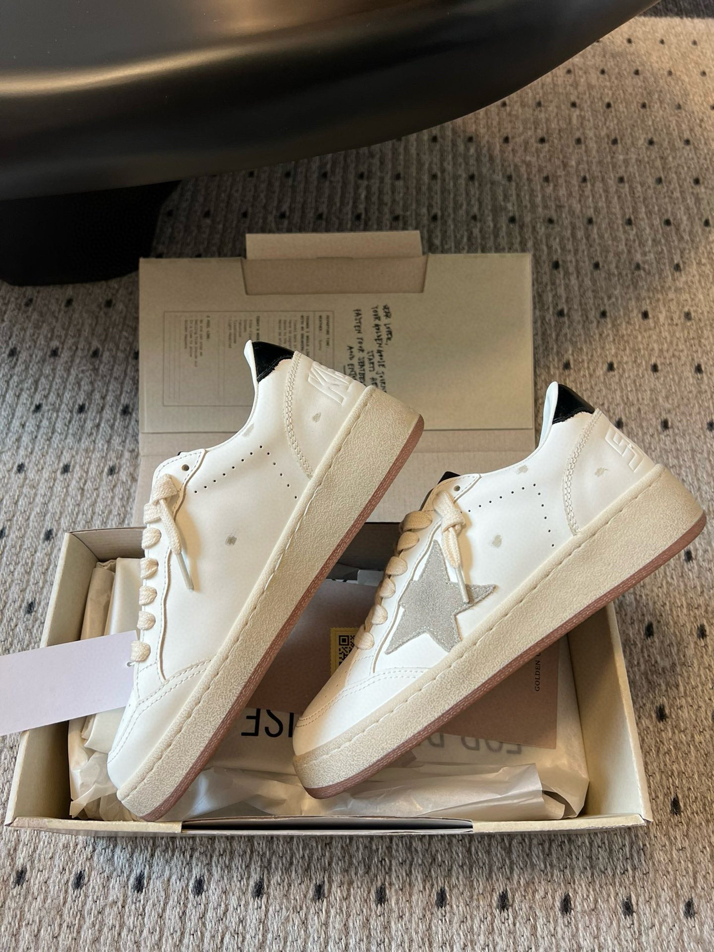 Golden Goose Ballstar