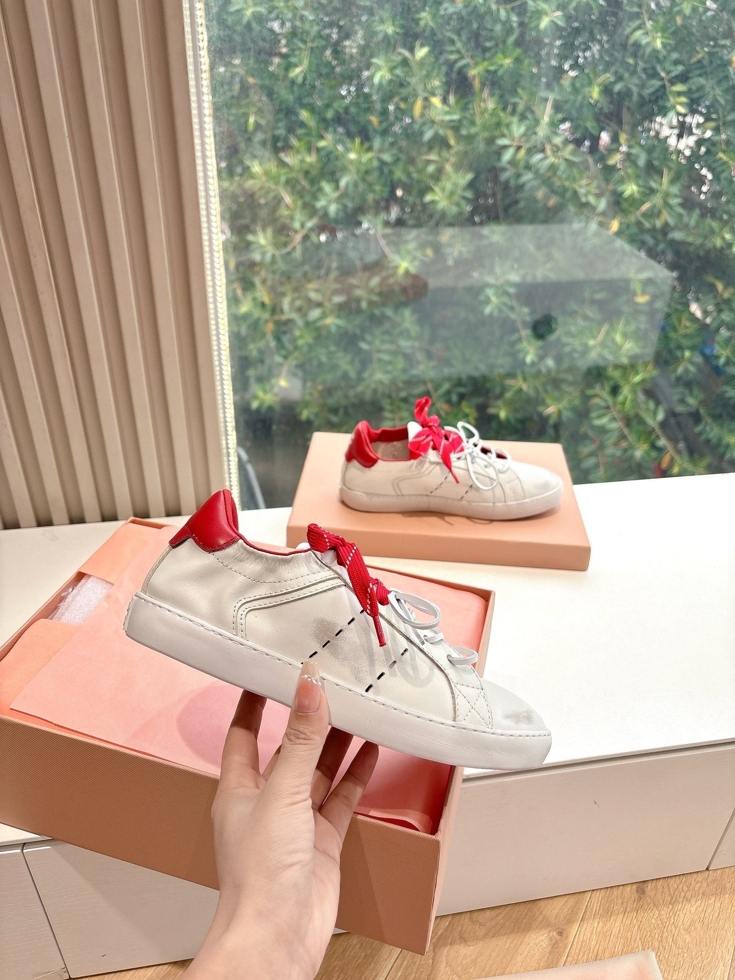 Miu miu sneaker